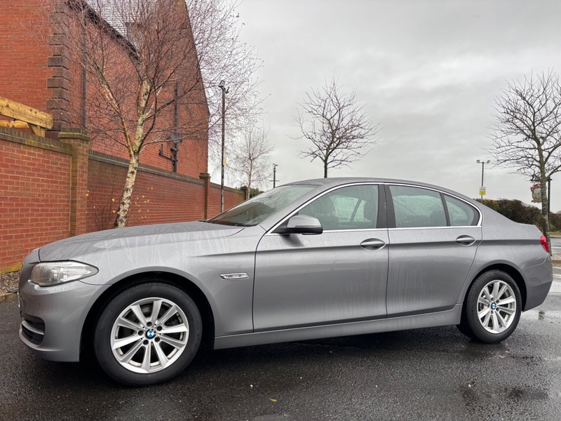 Used BMW 5 Series 2015 for sale - 76768950: Photo 14
