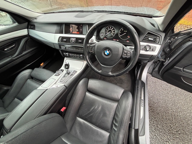 Used BMW 5 Series 2015 for sale - 76768950: Photo 17