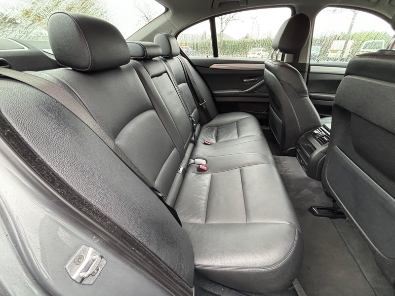 Used BMW 5 Series 2015 for sale - 76768950: Photo 18