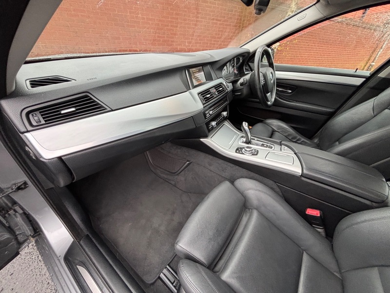 Used BMW 5 Series 2015 for sale - 76768950: Photo 19