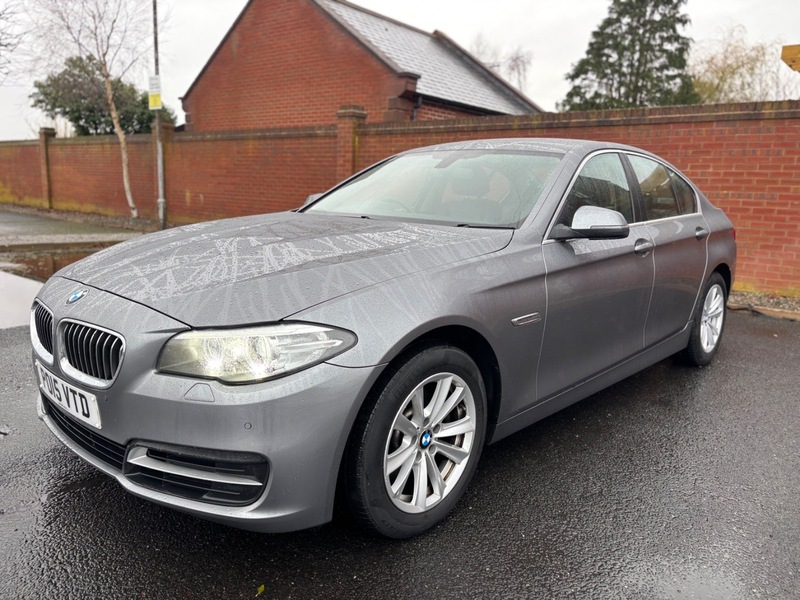 Used BMW 5 Series 2015 for sale - 76768950: Photo 2