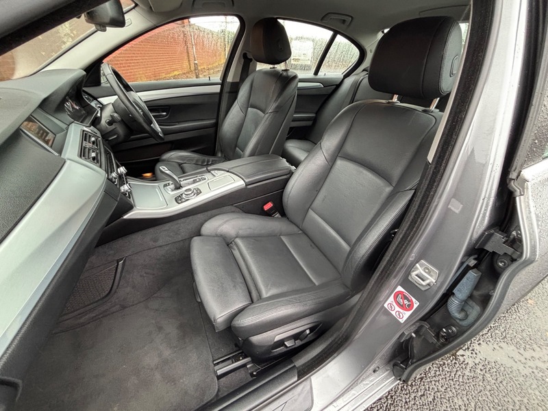 Used BMW 5 Series 2015 for sale - 76768950: Photo 20