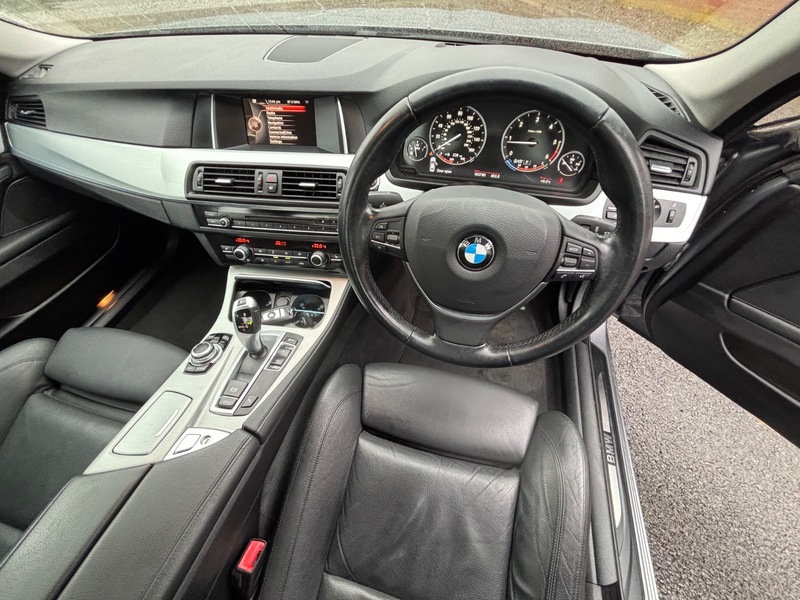 Used BMW 5 Series 2015 for sale - 76768950: Photo 28
