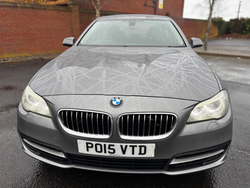 Used BMW 5 Series 2015 for sale - 76768950: Photo 3