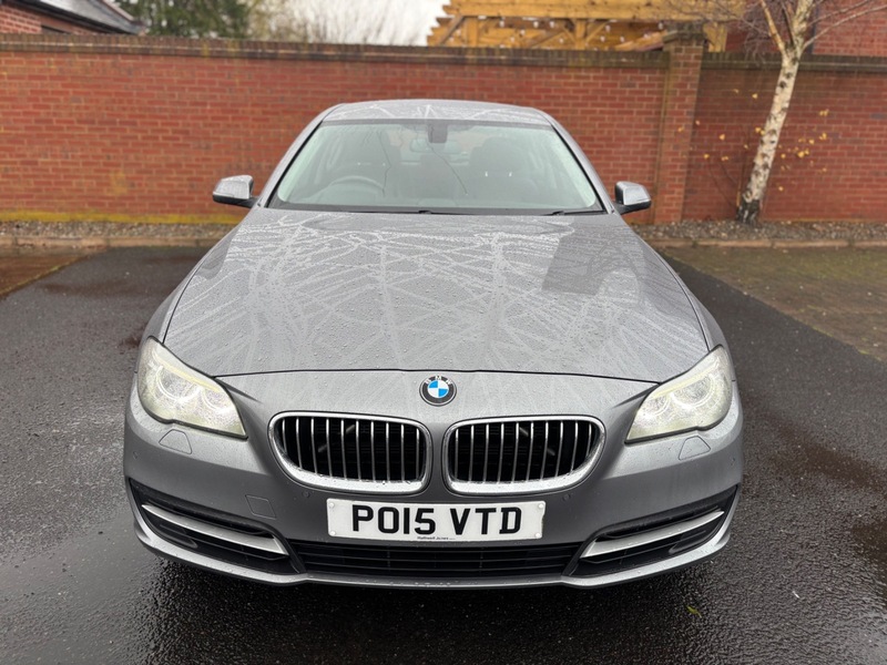 Used BMW 5 Series 2015 for sale - 76768950: Photo 4