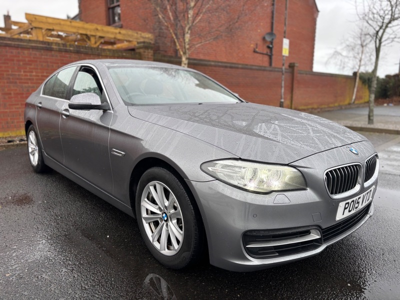 Used BMW 5 Series 2015 for sale - 76768950: Photo 5