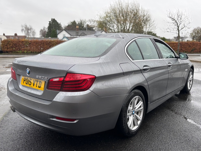 Used BMW 5 Series 2015 for sale - 76768950: Photo 7