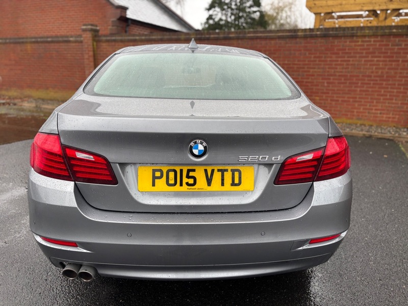 Used BMW 5 Series 2015 for sale - 76768950: Photo 9