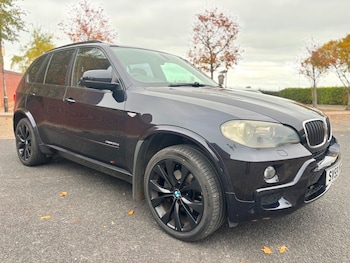Used BMW X5 2009 for sale - 76292260: Photo