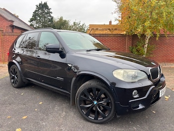 Used BMW X5 2009 for sale - 76292260: Photo