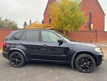 Used BMW X5 2009 for sale - 76292260: Photo