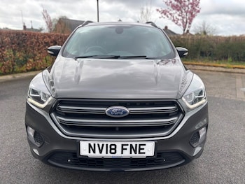 Used Ford Kuga 2018 for sale - 78219450: Photo