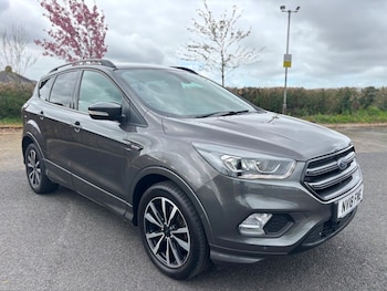 Used Ford Kuga 2018 for sale - 78219450: Photo