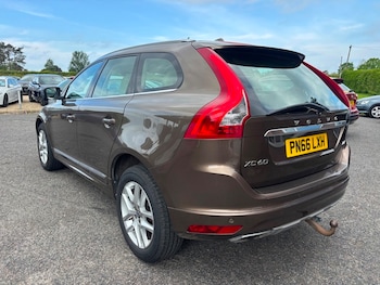 Used Volvo XC60 2016 for sale - 78583816: Photo