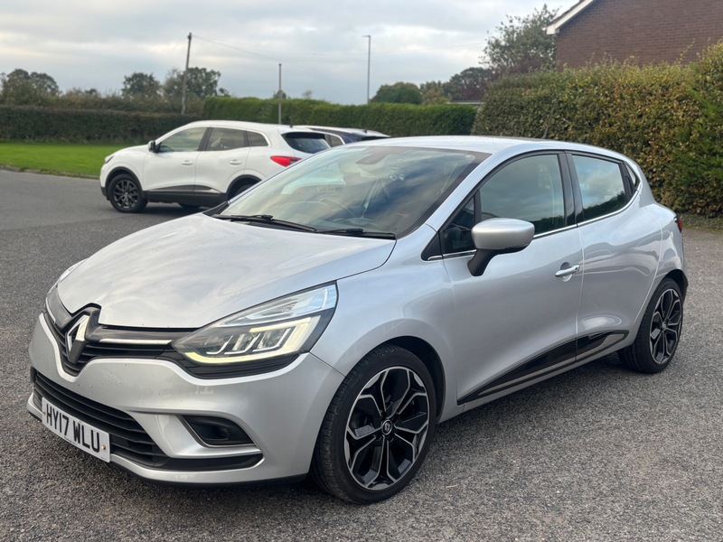 Used Renault Clio 2017 for sale - 76019118: Photo 1