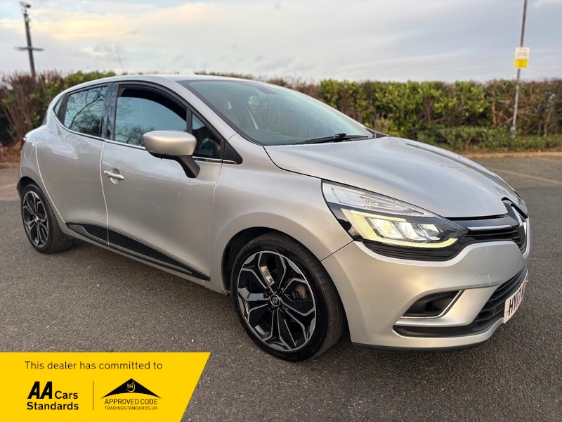 Used Renault Clio 2017 for sale - 76019118: Photo 4