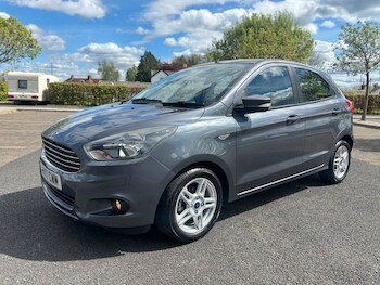 Used Ford Ka+ 2017 for sale - 78316162: Photo