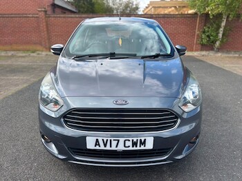 Used Ford Ka+ 2017 for sale - 78316162: Photo