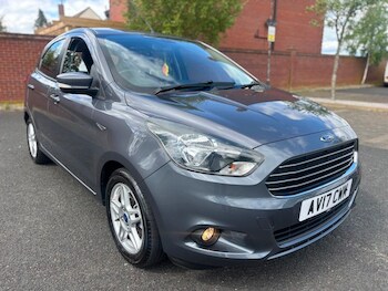 Used Ford Ka+ 2017 for sale - 78316162: Photo