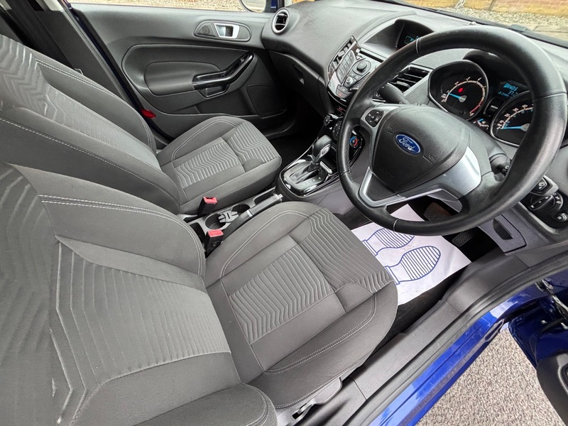 Used Ford Fiesta 2014 for sale - 77897732: Photo 11
