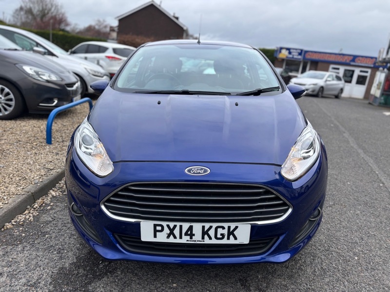 Used Ford Fiesta 2014 for sale - 77897732: Photo 2