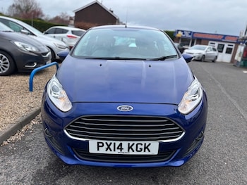 Used Ford Fiesta 2014 for sale - 77897732: Photo