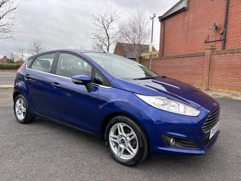 Used Ford Fiesta 2014 for sale - 77897732: Photo 3