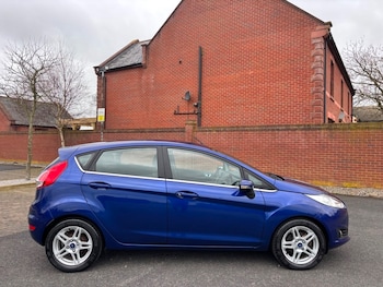 Used Ford Fiesta 2014 for sale - 77897732: Photo