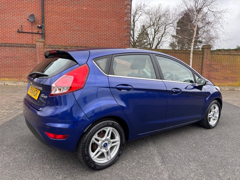 Used Ford Fiesta 2014 for sale - 77897732: Photo 5