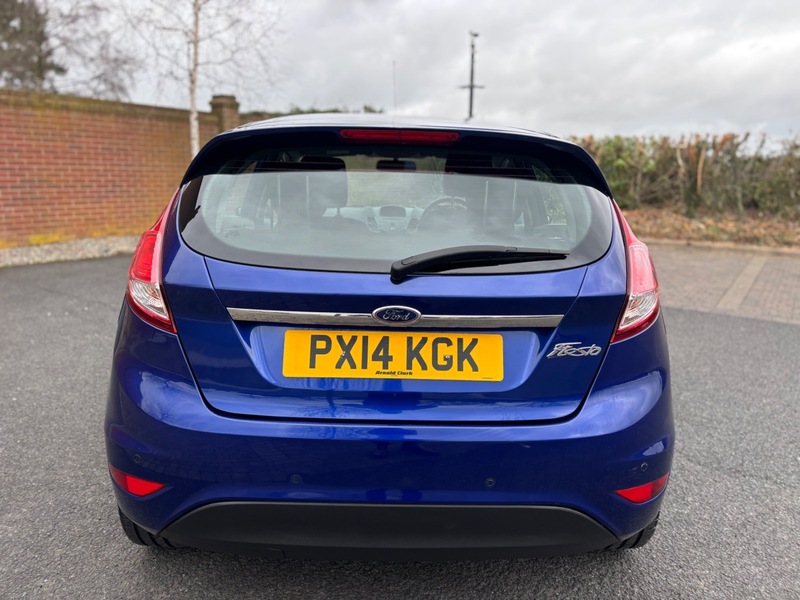 Used Ford Fiesta 2014 for sale - 77897732: Photo 6