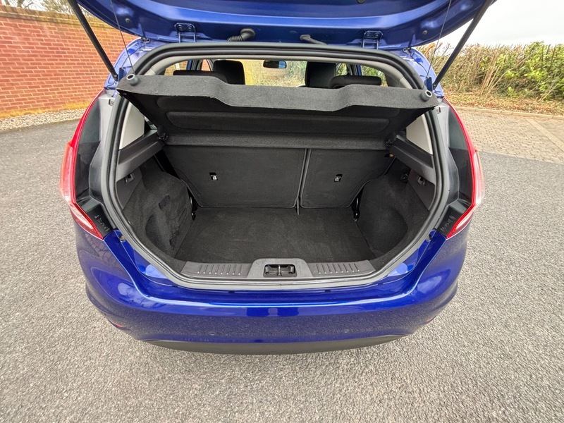 Used Ford Fiesta 2014 for sale - 77897732: Photo 7