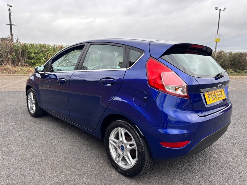 Used Ford Fiesta 2014 for sale - 77897732: Photo 8
