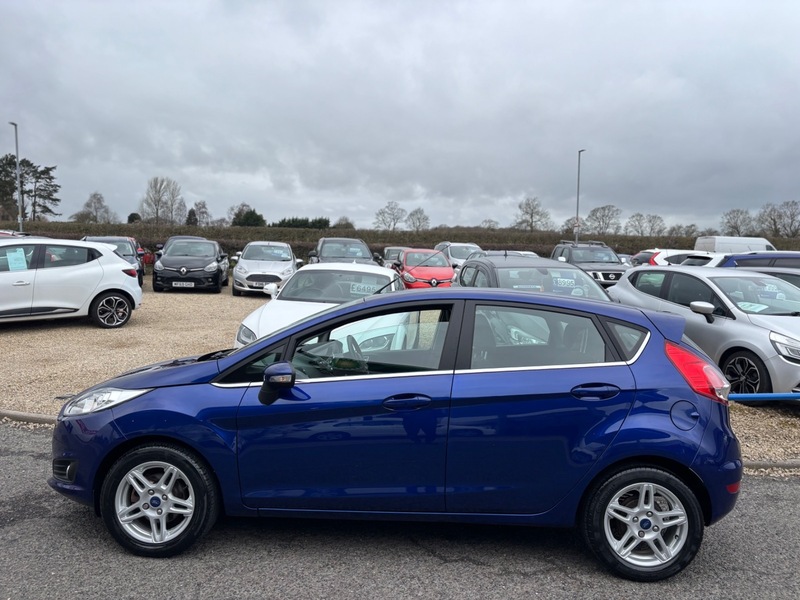 Used Ford Fiesta 2014 for sale - 77897732: Photo 9