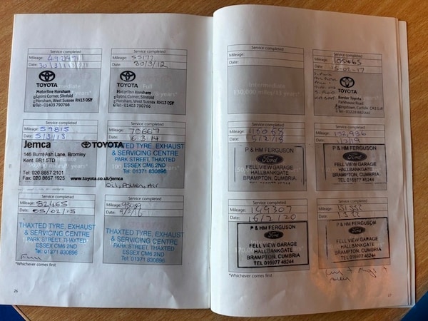 Used Toyota RAV4 2004 for sale - 76280577: Photo 10