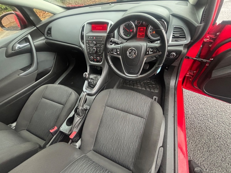Used Vauxhall Astra 2015 for sale - 76418066: Photo 14