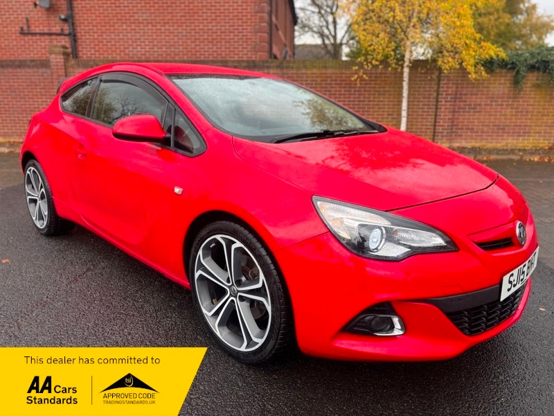Used Vauxhall Astra 2015 for sale - 76418066: Photo 3