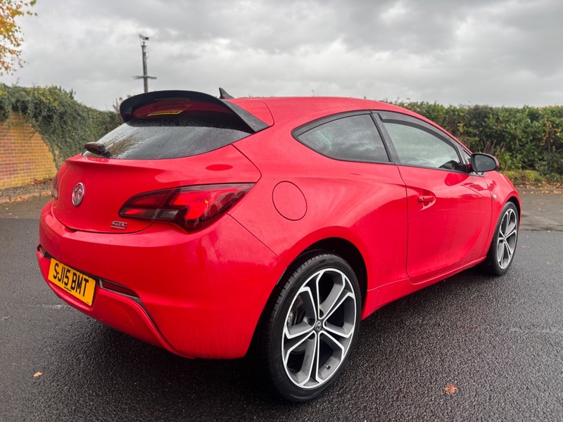 Used Vauxhall Astra 2015 for sale - 76418066: Photo 7