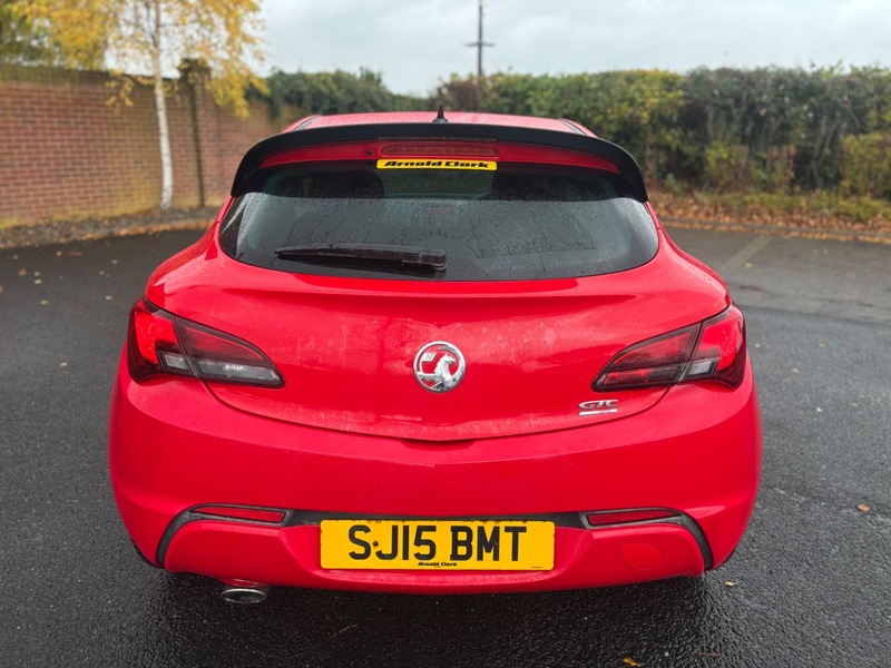 Used Vauxhall Astra 2015 for sale - 76418066: Photo 8