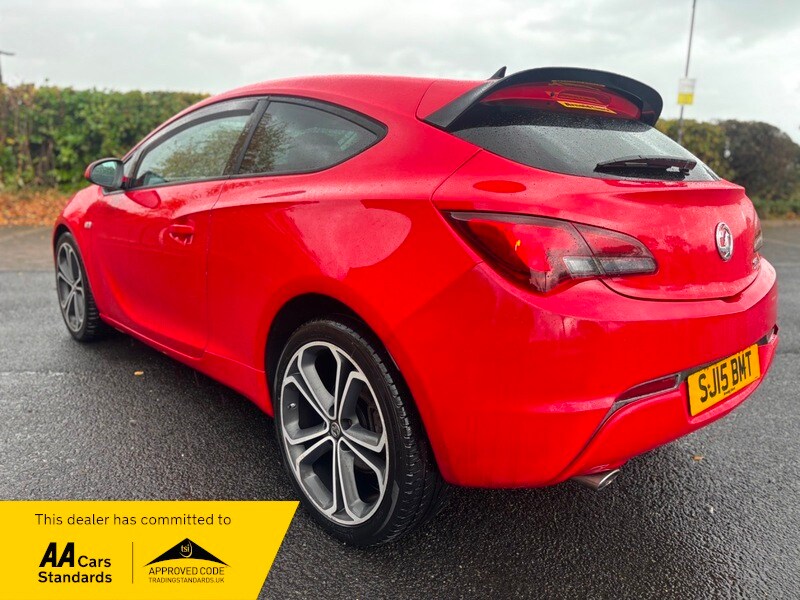 Used Vauxhall Astra 2015 for sale - 76418066: Photo 9