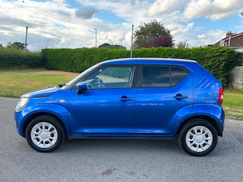 Used Suzuki Ignis 2018 for sale - 79385670: Photo