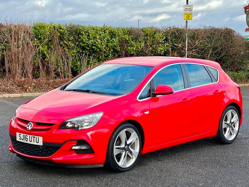 Used Vauxhall Astra 2016 for sale - 77572447: Photo 10