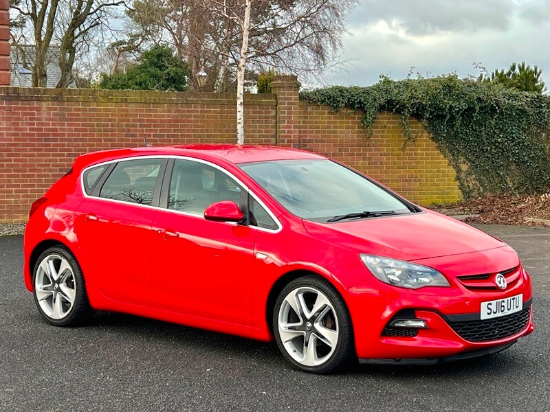 Used Vauxhall Astra 2016 for sale - 77572447: Photo 11
