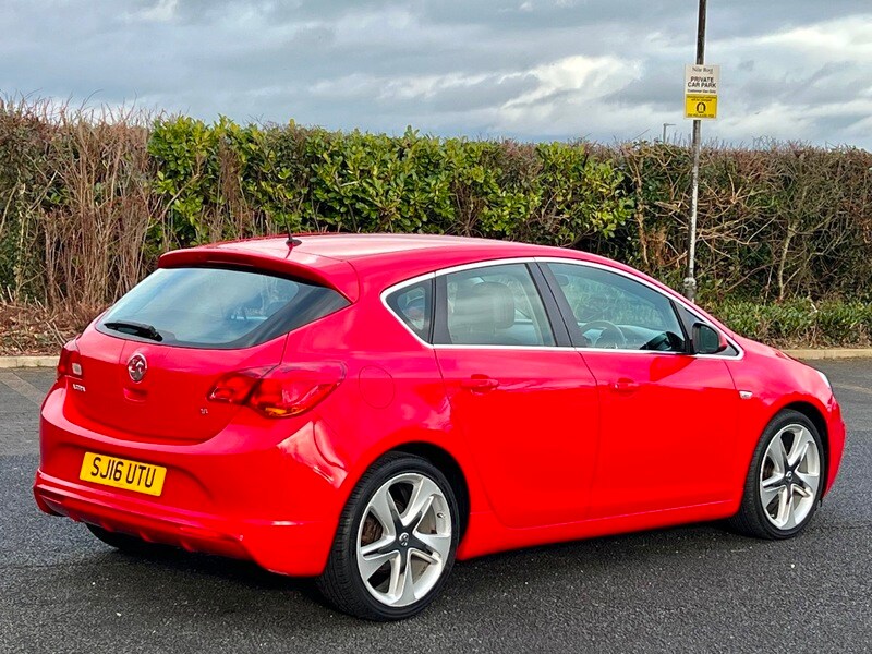 Used Vauxhall Astra 2016 for sale - 77572447: Photo 14