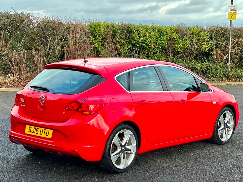 Used Vauxhall Astra 2016 for sale - 77572447: Photo 16