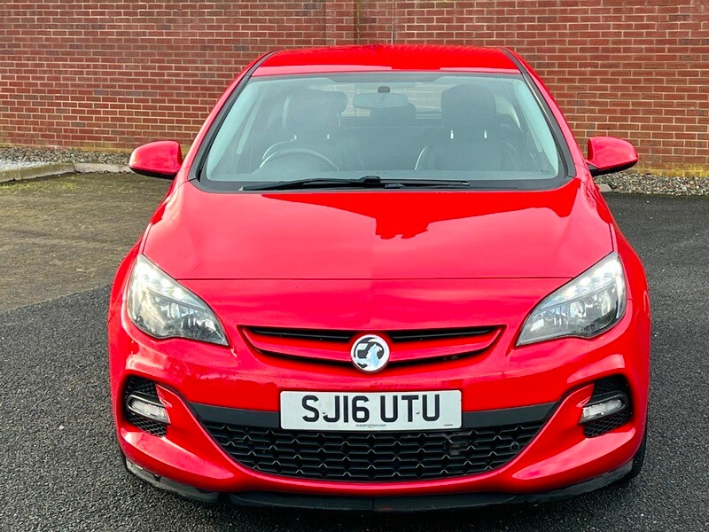 Used Vauxhall Astra 2016 for sale - 77572447: Photo 17