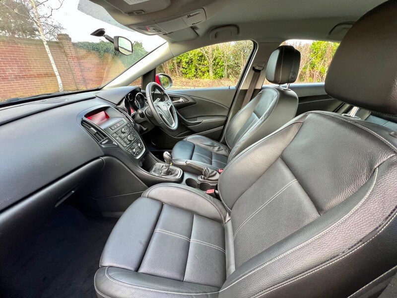 Used Vauxhall Astra 2016 for sale - 77572447: Photo 18