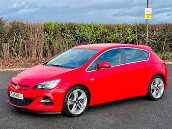 Used Vauxhall Astra 2016 for sale - 77572447: Photo