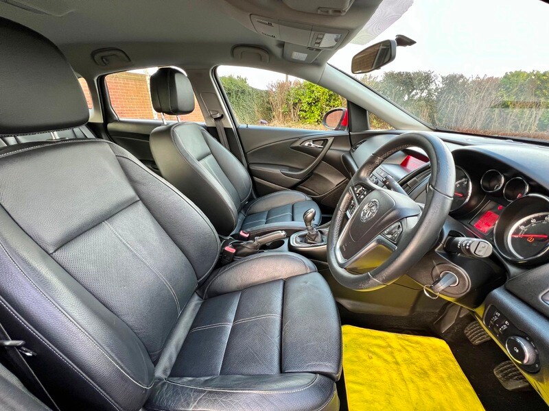 Used Vauxhall Astra 2016 for sale - 77572447: Photo 23