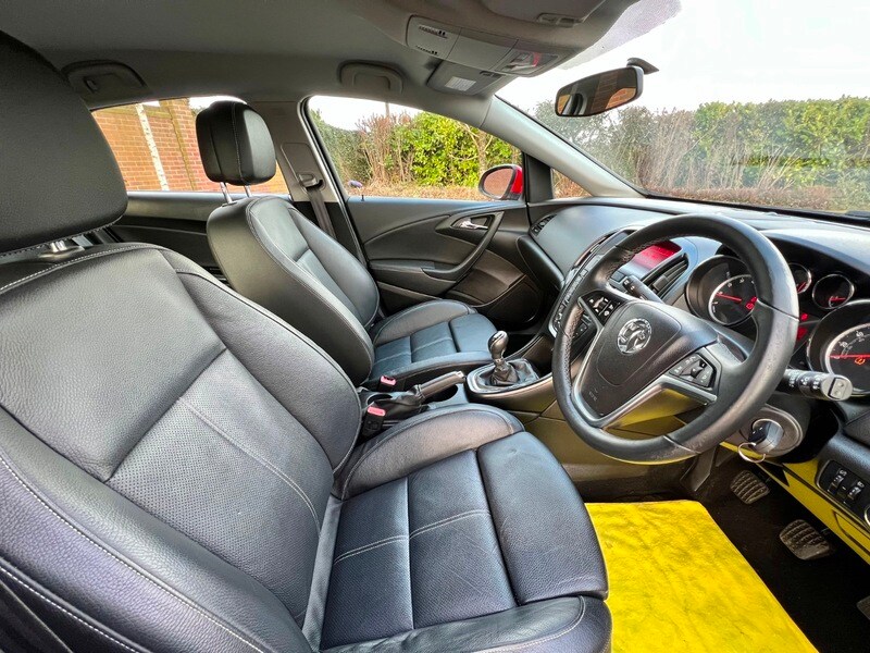 Used Vauxhall Astra 2016 for sale - 77572447: Photo 24