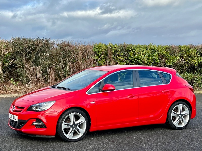 Used Vauxhall Astra 2016 for sale - 77572447: Photo 3